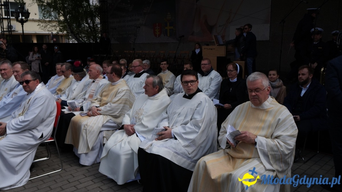 Gdynia - Bazylika Mniejsza 04.05.2019