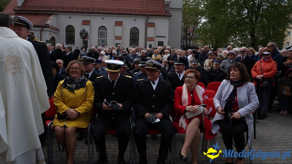 Gdynia - Bazylika Mniejsza 04.05.2019