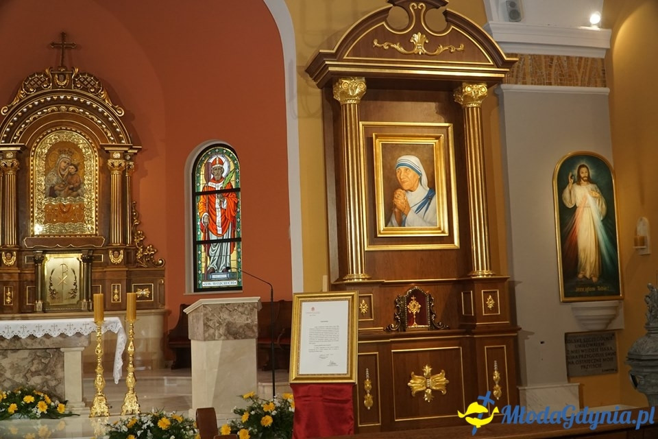 Gdynia - Bazylika Mniejsza 04.05.2019