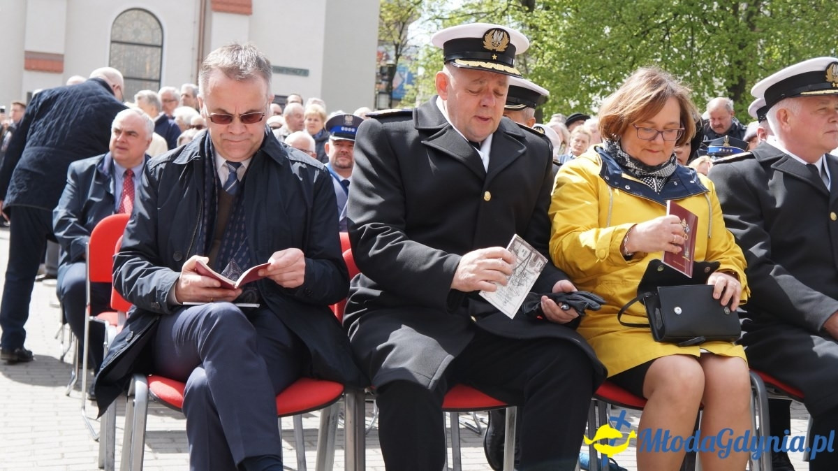 Gdynia - Bazylika Mniejsza 04.05.2019