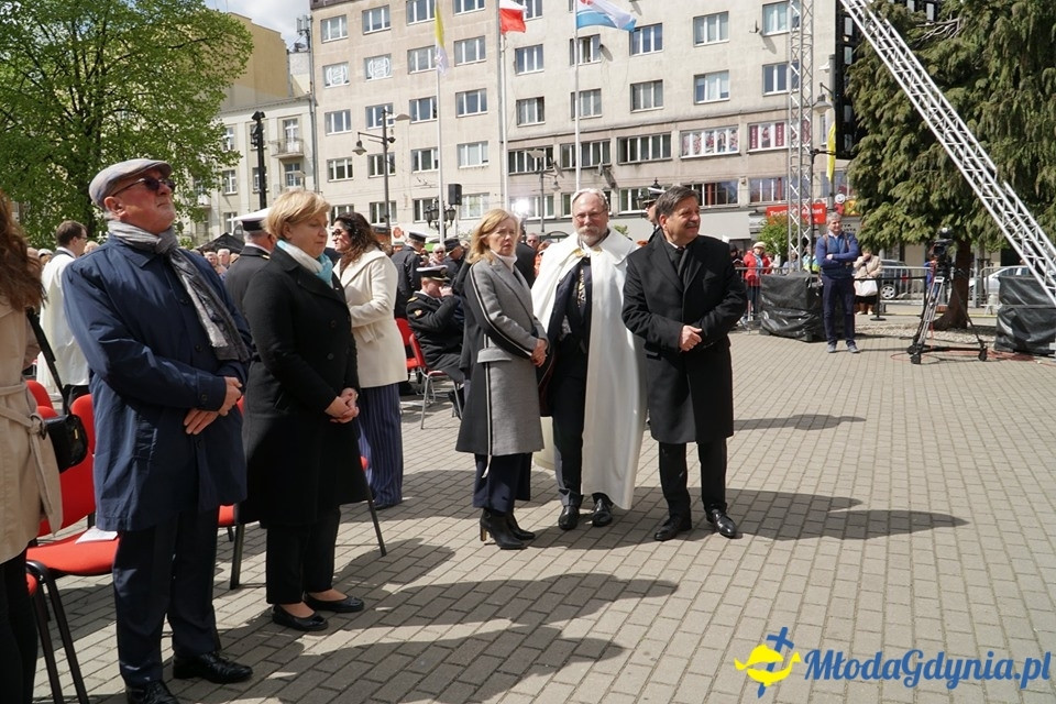 Gdynia - Bazylika Mniejsza 04.05.2019