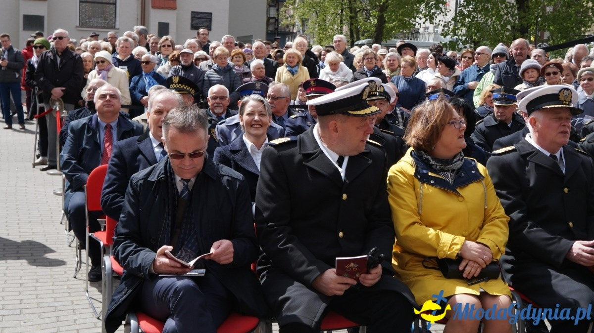 Gdynia - Bazylika Mniejsza 04.05.2019