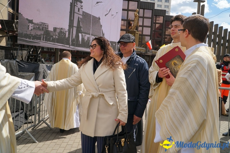 Gdynia - Bazylika Mniejsza 04.05.2019