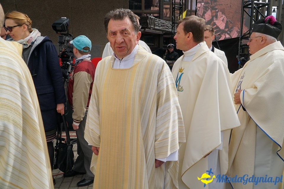 Gdynia - Bazylika Mniejsza 04.05.2019