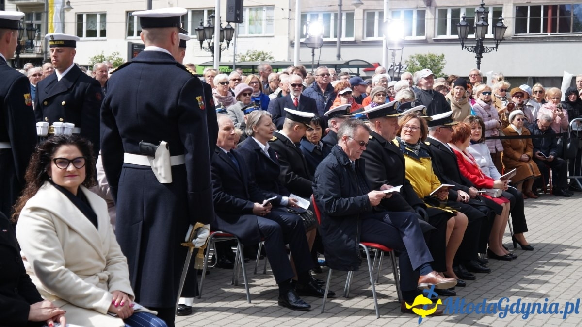 Gdynia - Bazylika Mniejsza 04.05.2019