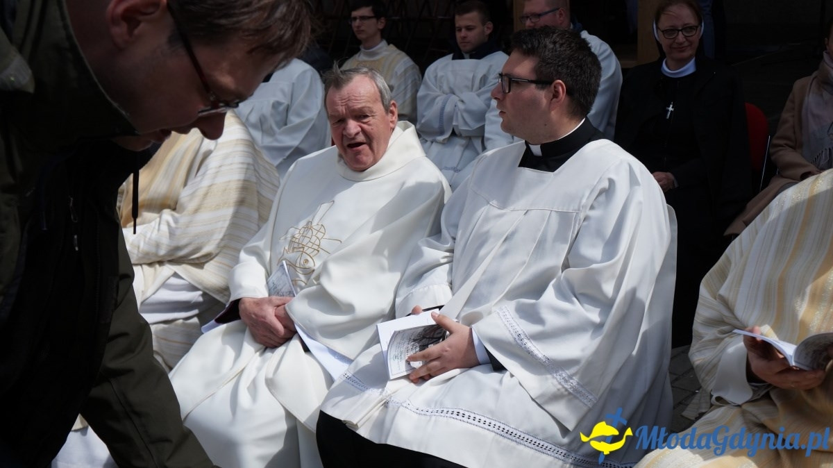 Gdynia - Bazylika Mniejsza 04.05.2019