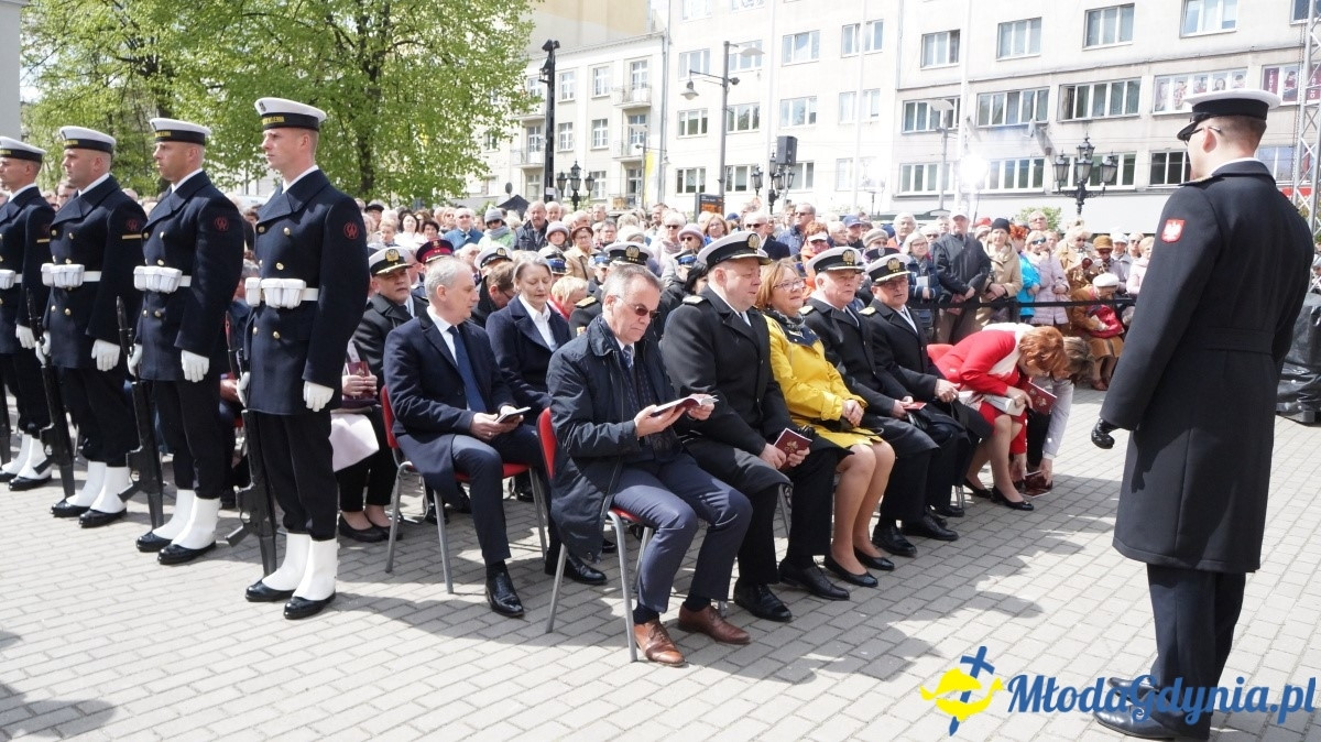 Gdynia - Bazylika Mniejsza 04.05.2019
