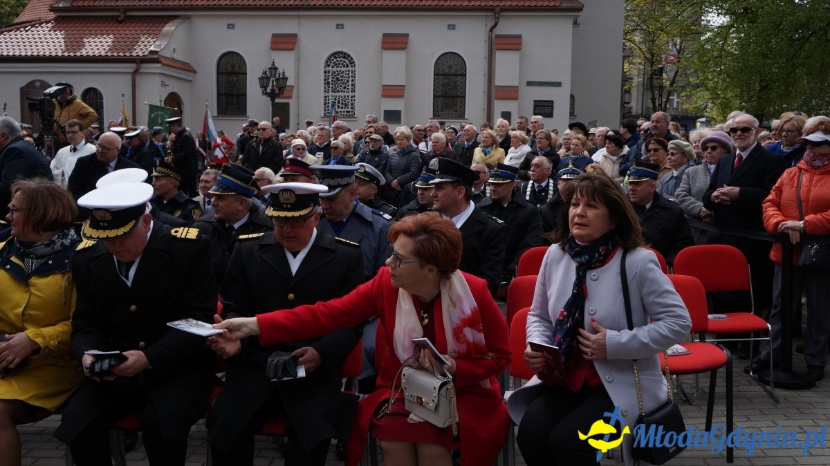 Gdynia - Bazylika Mniejsza 04.05.2019