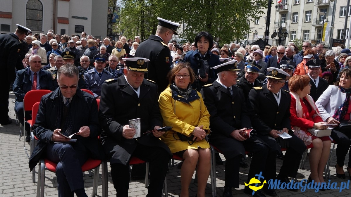 Gdynia - Bazylika Mniejsza 04.05.2019