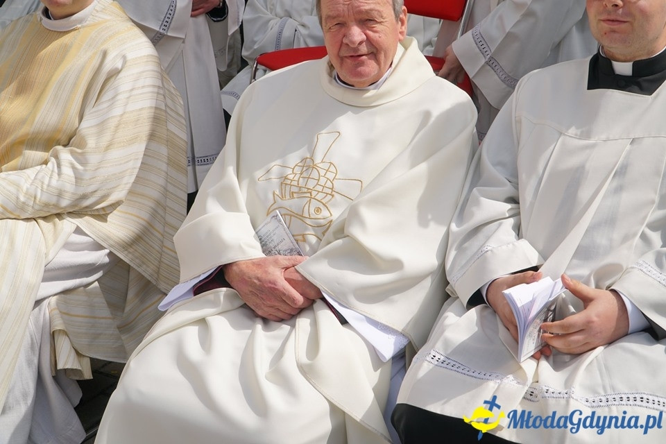 Gdynia - Bazylika Mniejsza 04.05.2019