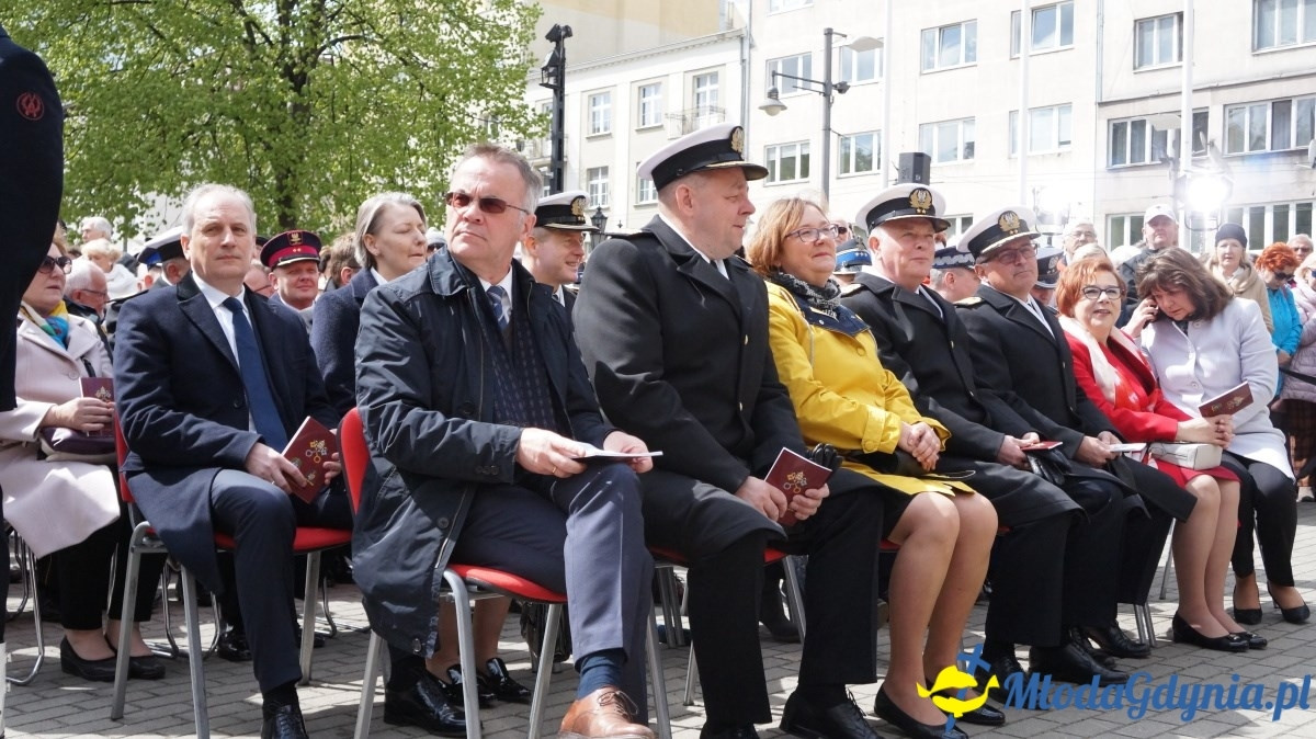 Gdynia - Bazylika Mniejsza 04.05.2019