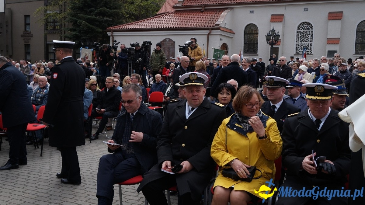 Gdynia - Bazylika Mniejsza 04.05.2019