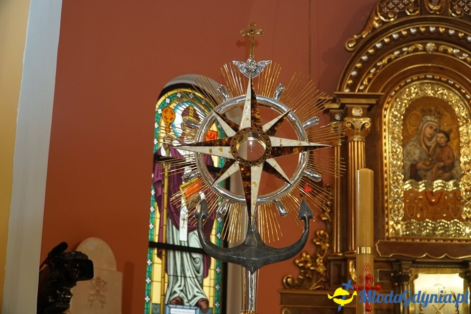 Gdynia - Bazylika Mniejsza 04.05.2019