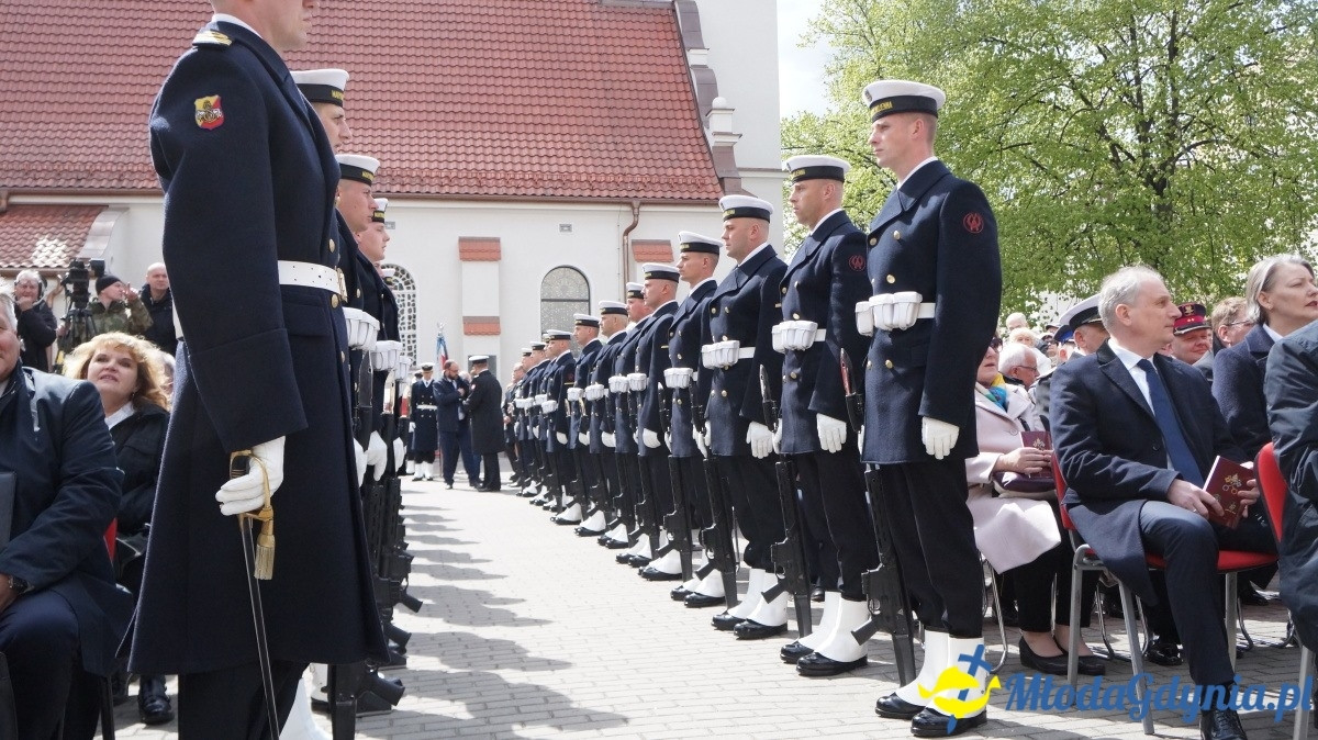 Gdynia - Bazylika Mniejsza 04.05.2019
