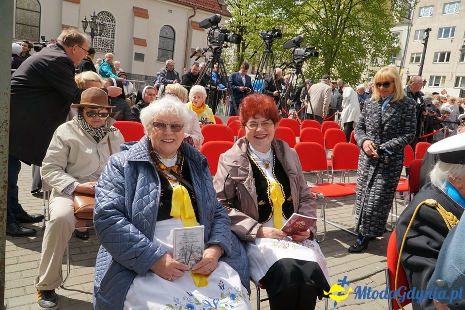 Gdynia - Bazylika Mniejsza 04.05.2019