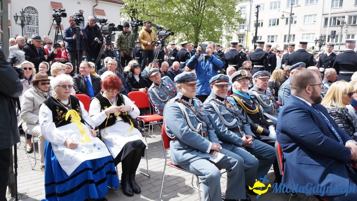 Gdynia - Bazylika Mniejsza 04.05.2019