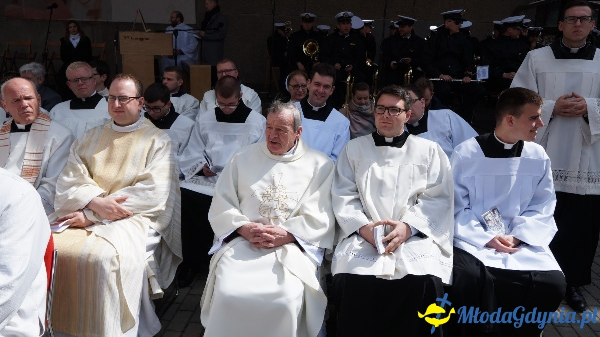 Gdynia - Bazylika Mniejsza 04.05.2019