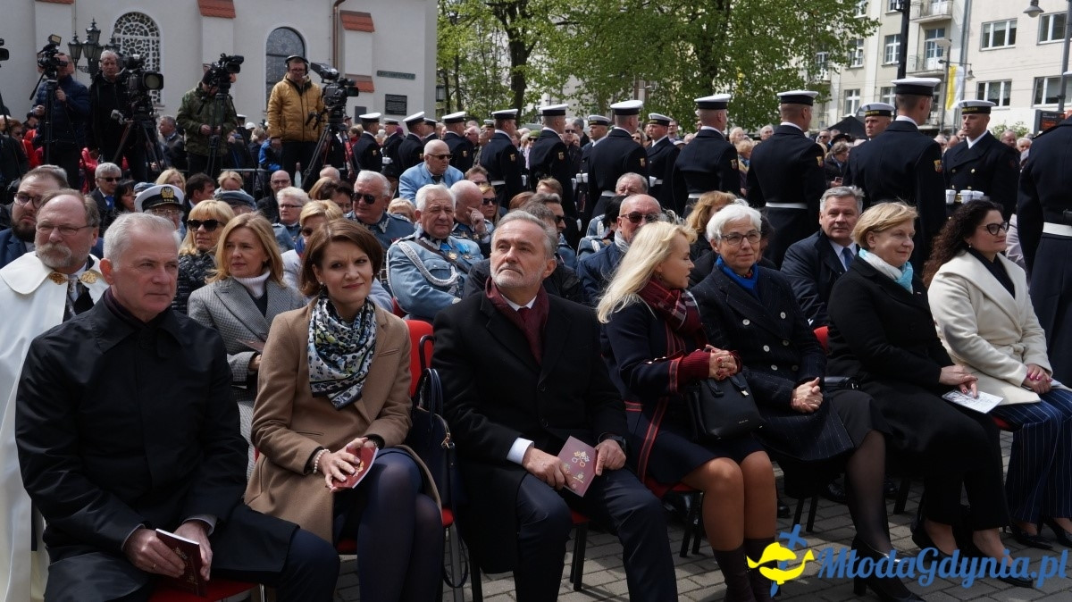 Gdynia - Bazylika Mniejsza 04.05.2019