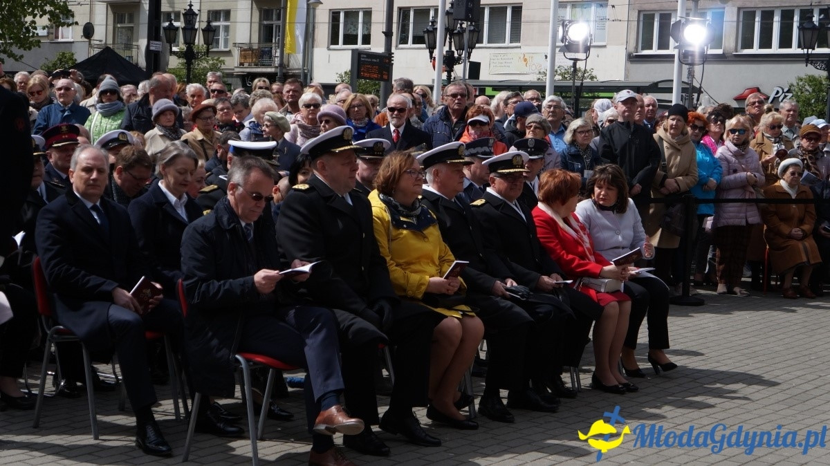 Gdynia - Bazylika Mniejsza 04.05.2019