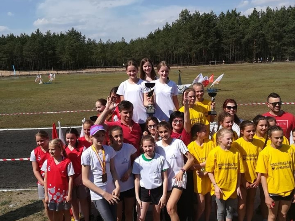 Drużynowe Mistrzostwa Polski w Biegach Przełajowych 2019