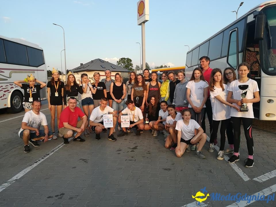 Drużynowe Mistrzostwa Polski w Biegach Przełajowych 2019