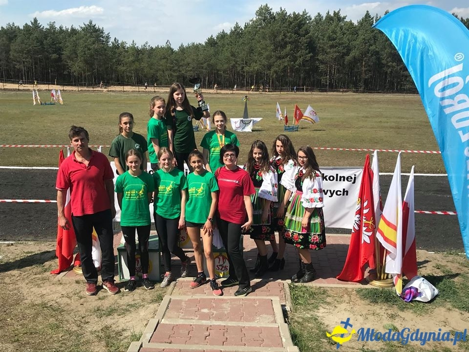 Drużynowe Mistrzostwa Polski w Biegach Przełajowych 2019