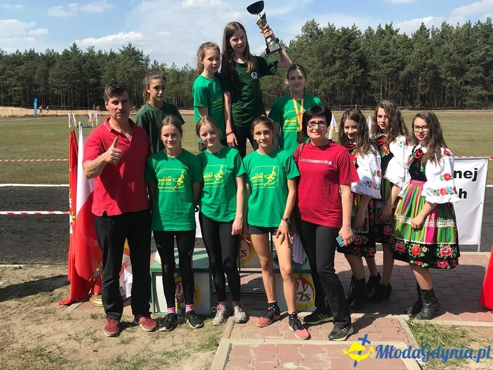 Drużynowe Mistrzostwa Polski w Biegach Przełajowych 2019