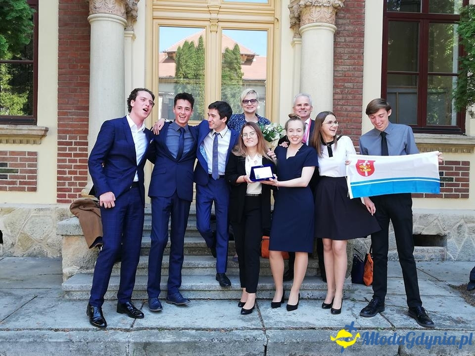 II LO - Moot Court Europe 2019