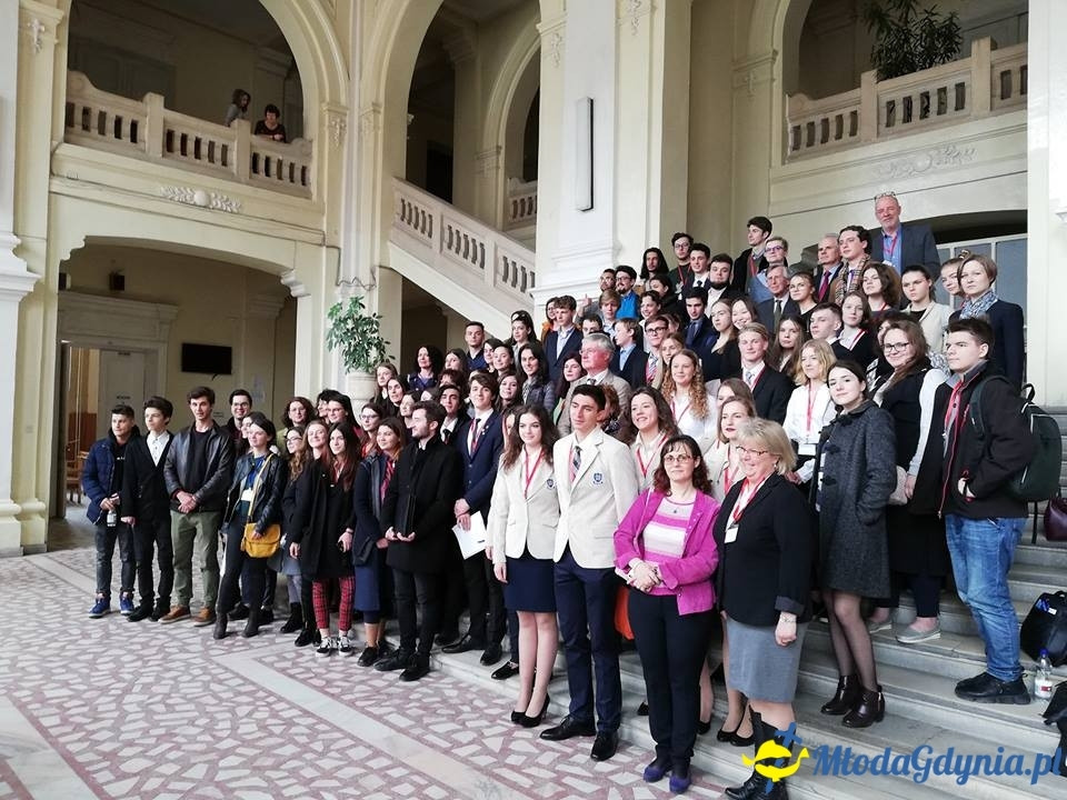 II LO - Moot Court Europe 2019