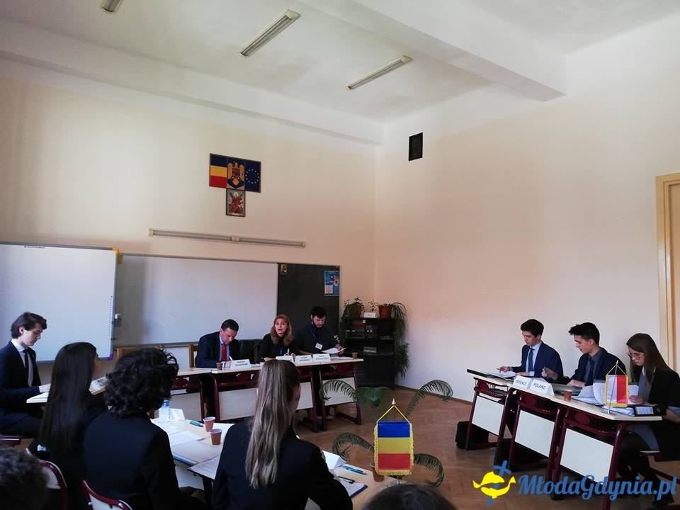 II LO - Moot Court Europe 2019