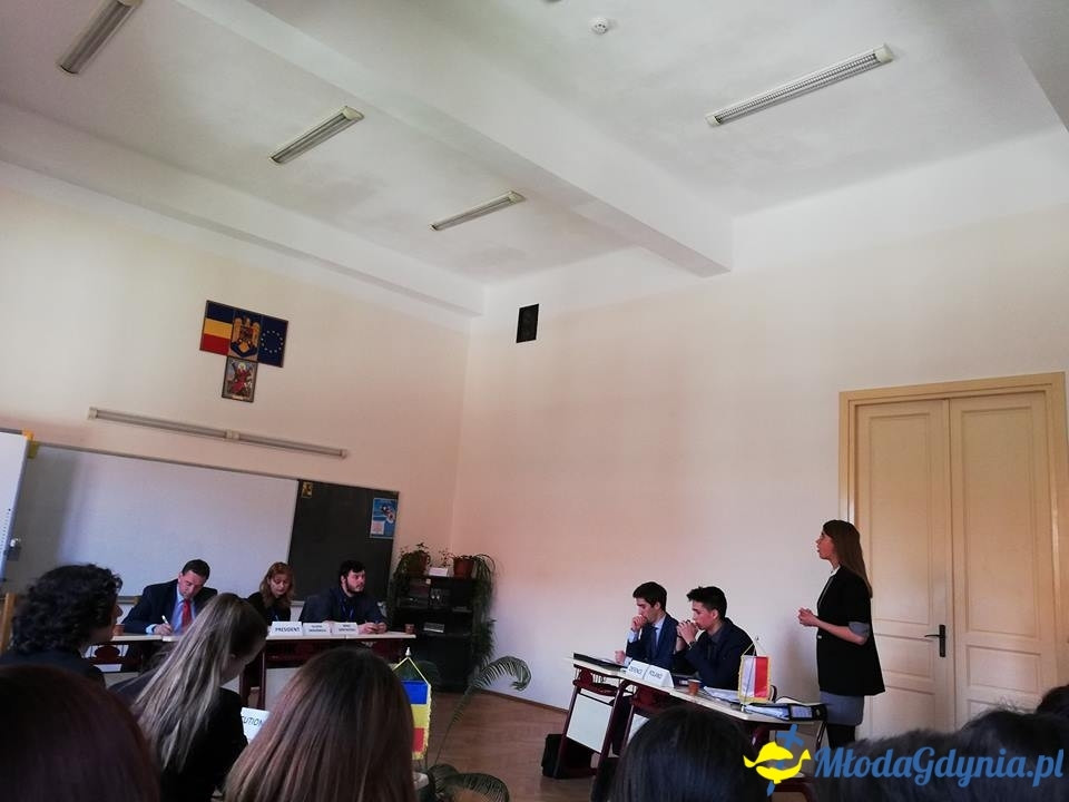 II LO - Moot Court Europe 2019