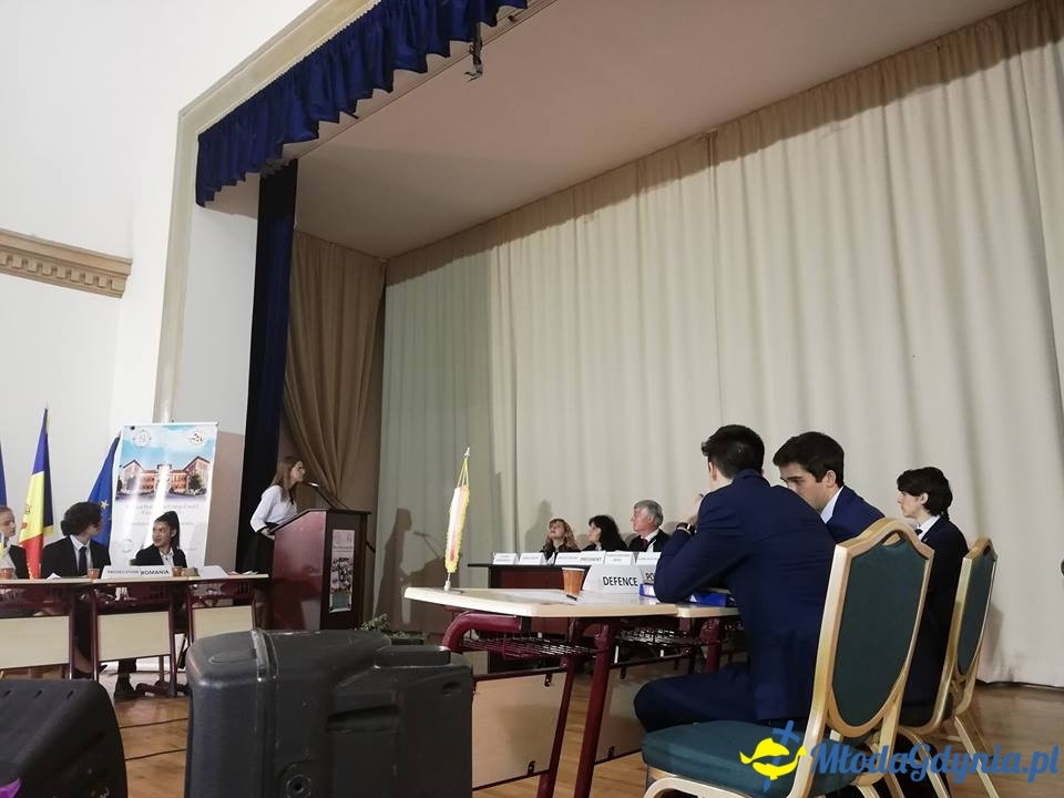 II LO - Moot Court Europe 2019