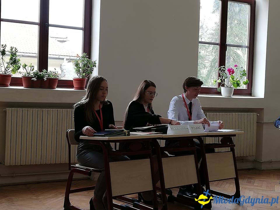II LO - Moot Court Europe 2019