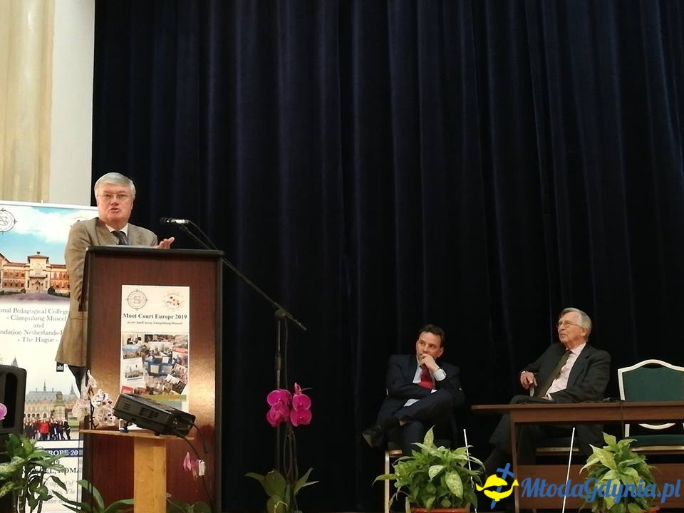 II LO - Moot Court Europe 2019