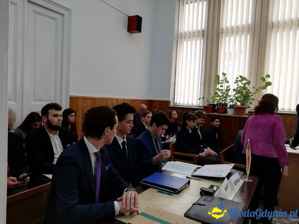 II LO - Moot Court Europe 2019