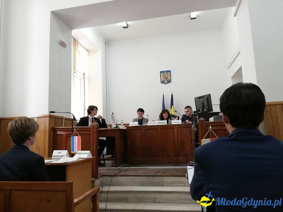 II LO - Moot Court Europe 2019