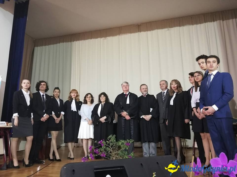 II LO - Moot Court Europe 2019