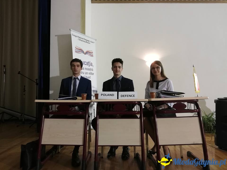 II LO - Moot Court Europe 2019