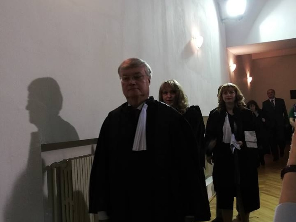 II LO - Moot Court Europe 2019