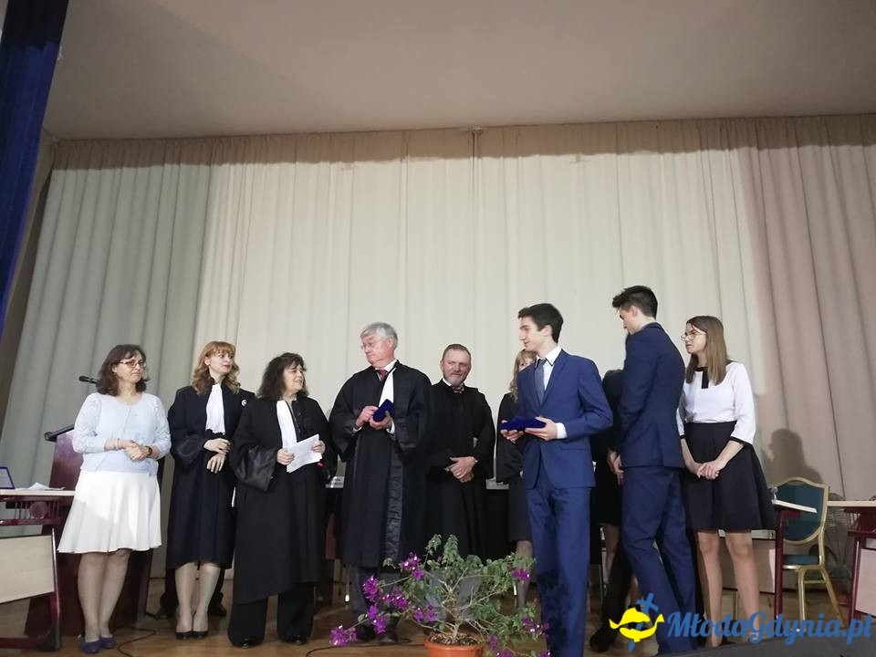 II LO - Moot Court Europe 2019