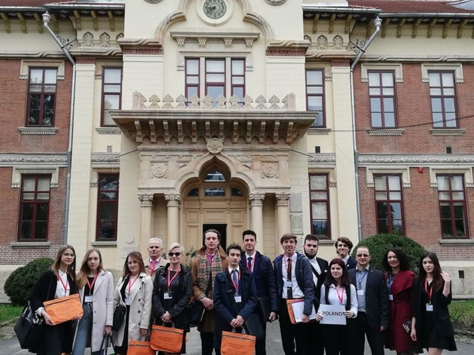 II LO - Moot Court Europe 2019
