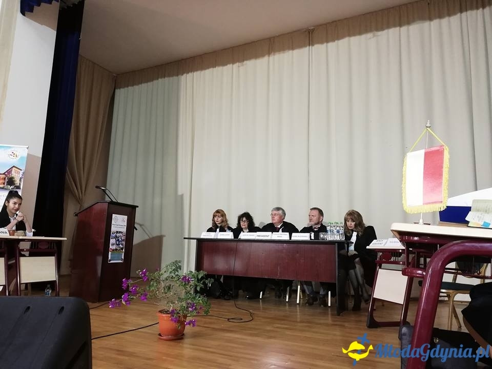 II LO - Moot Court Europe 2019