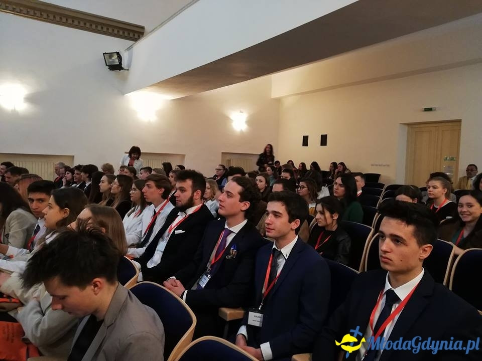 II LO - Moot Court Europe 2019
