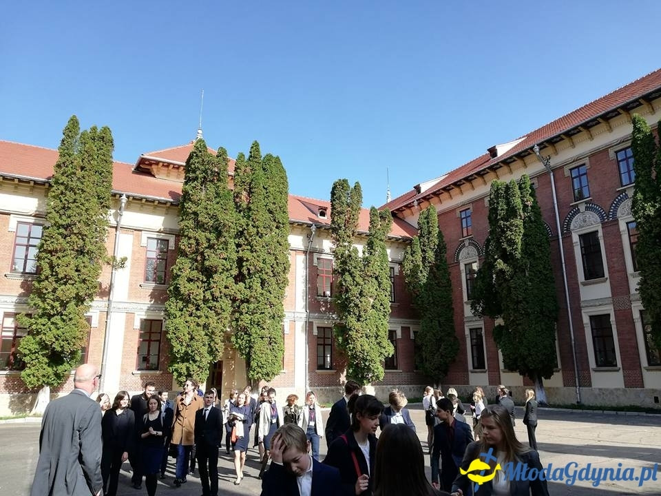 II LO - Moot Court Europe 2019