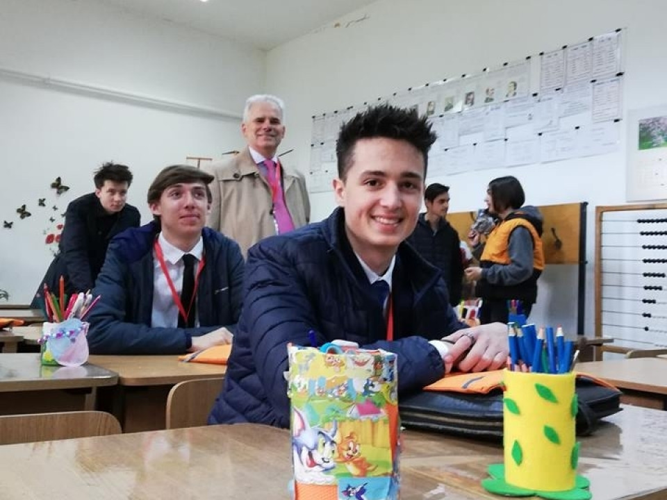 II LO - Moot Court Europe 2019