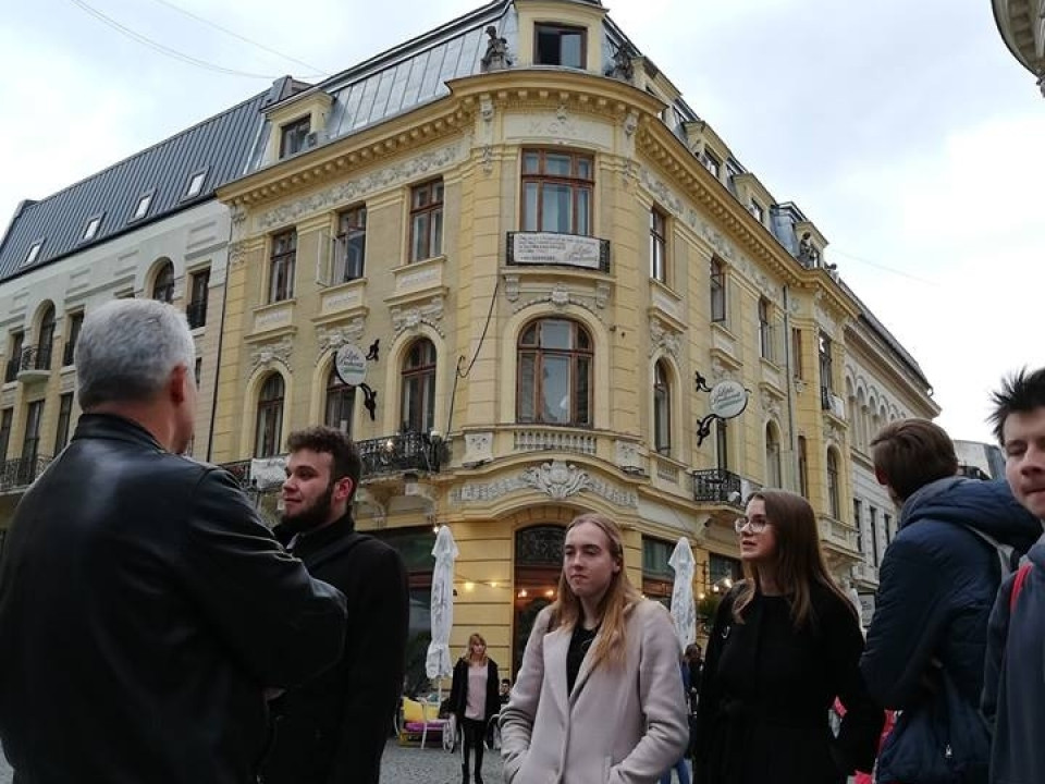 II LO - Moot Court Europe 2019