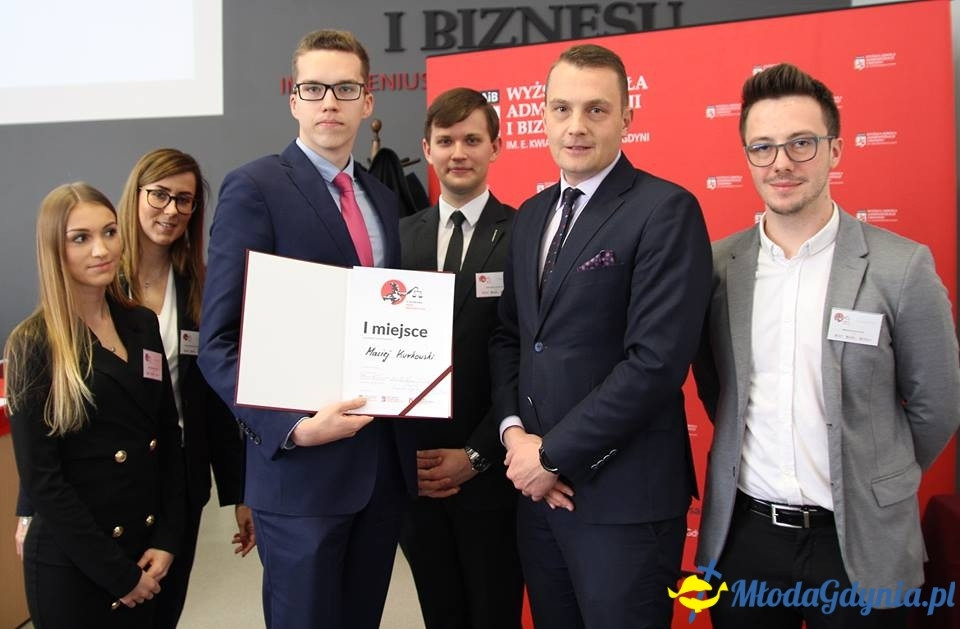 IV Konkursu Mów Prawniczych w Uczelni Kwiatkowskiego