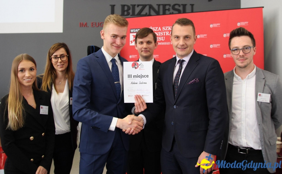 IV Konkursu Mów Prawniczych w Uczelni Kwiatkowskiego