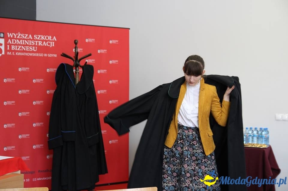 IV Konkursu Mów Prawniczych w Uczelni Kwiatkowskiego