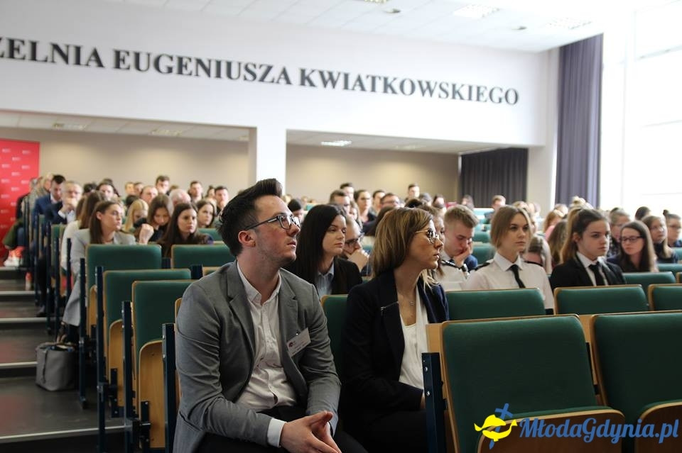 IV Konkursu Mów Prawniczych w Uczelni Kwiatkowskiego